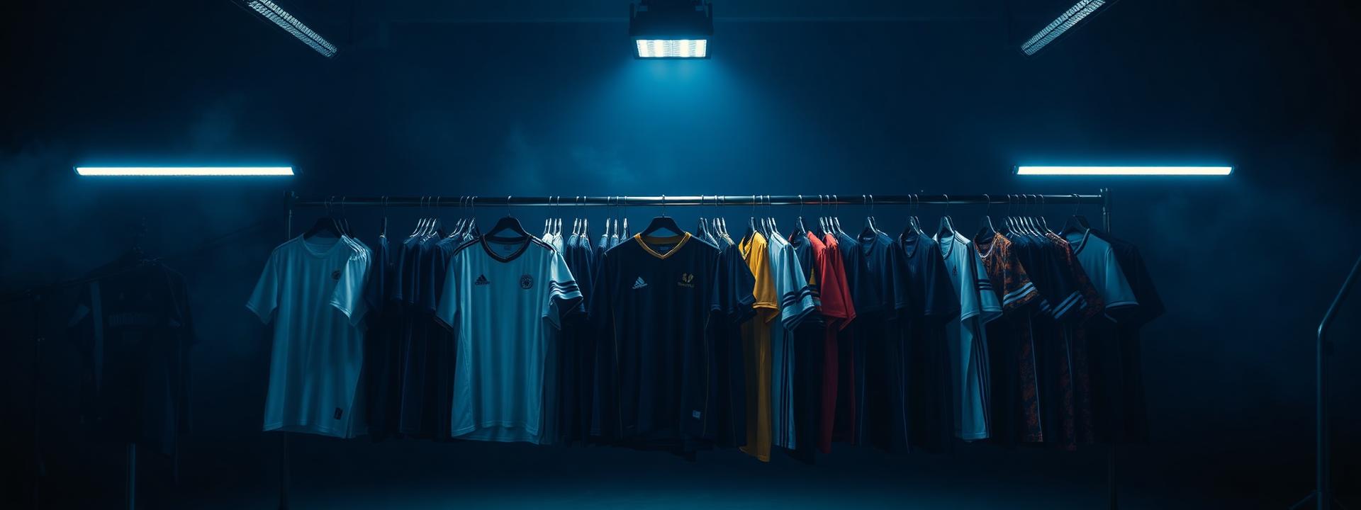 Uniformes personalizados produzidos sob medida