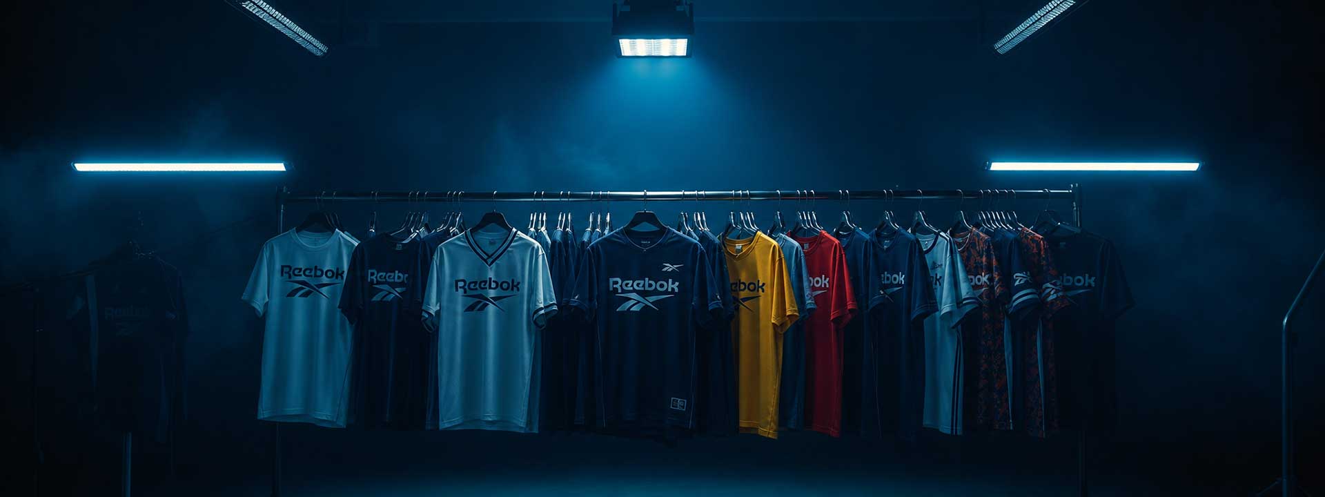 Uniformes personalizados produzidos sob medida