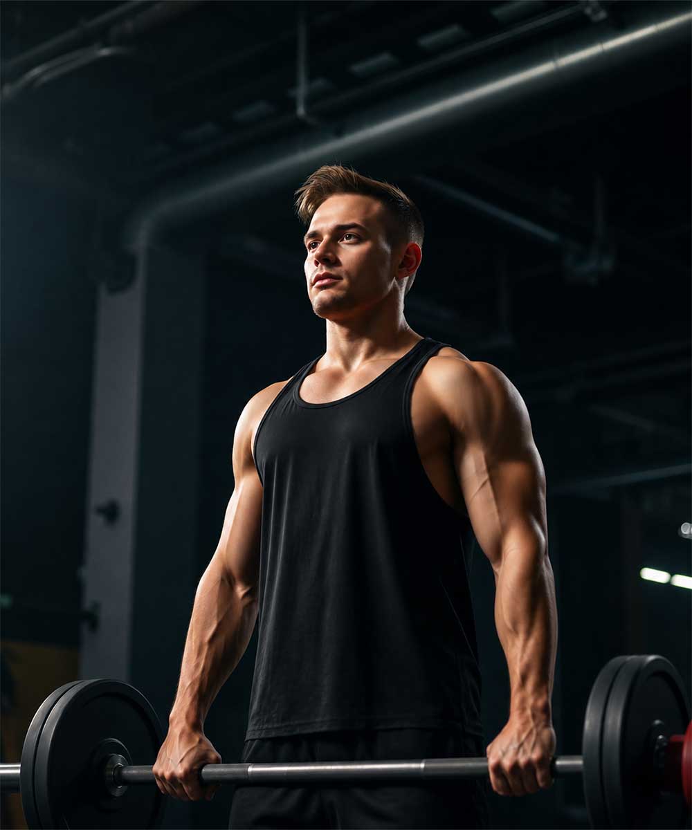 Uniformes personalizados para Fitness / Academia