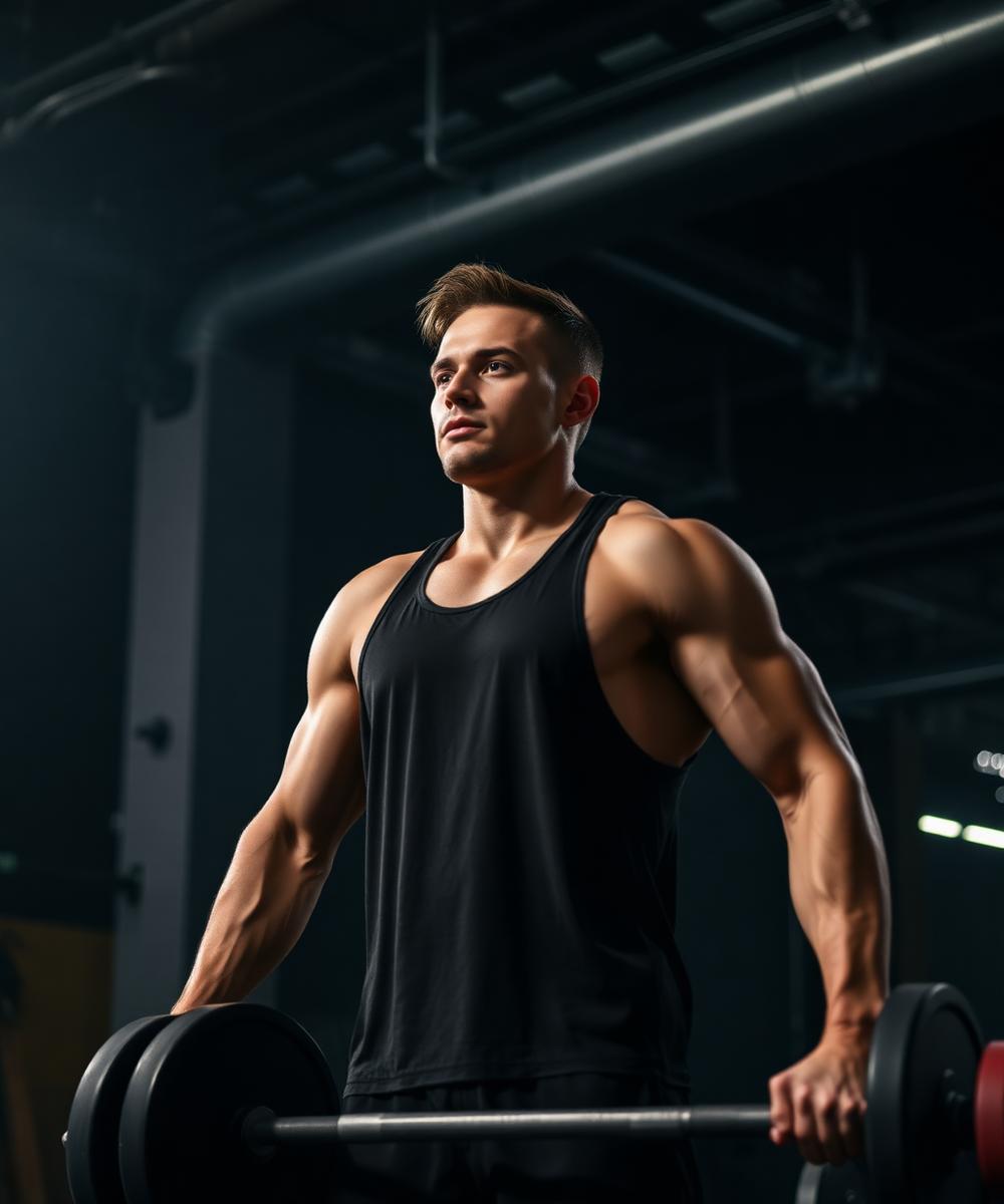 Uniformes personalizados para Fitness / Academia