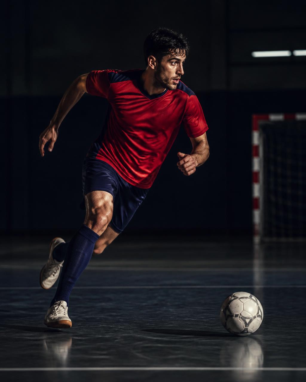 Uniformes personalizados para Futsal