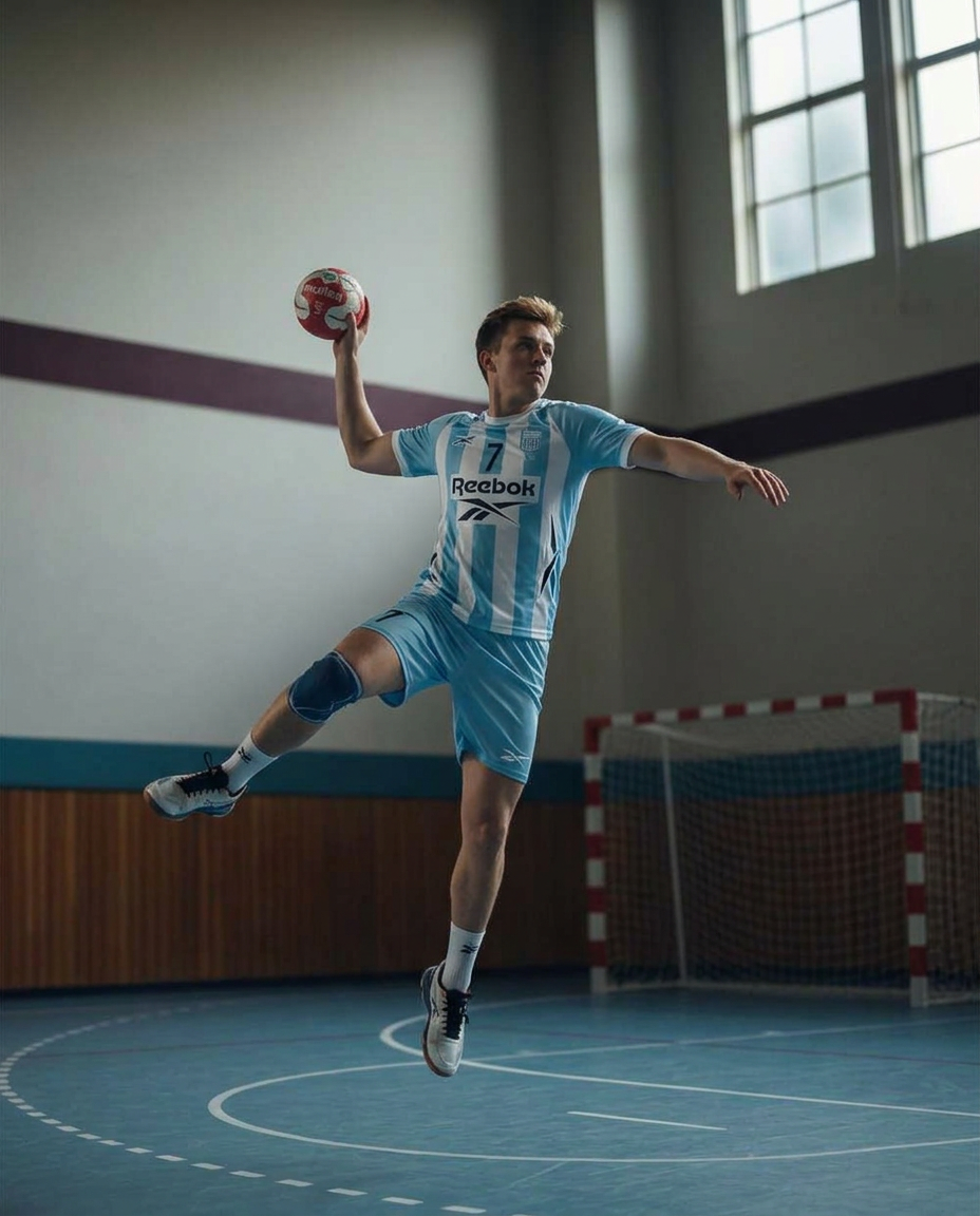 Uniformes personalizados para Handebol