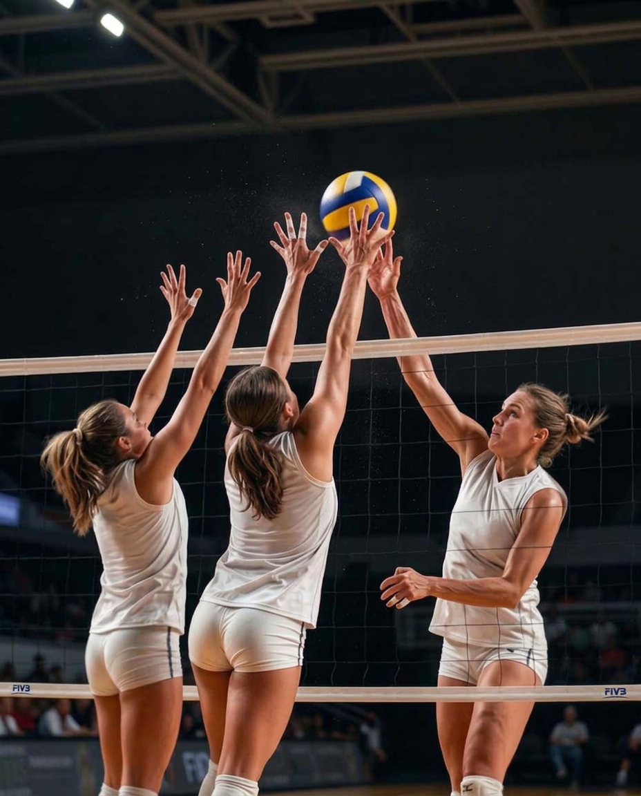 Uniformes personalizados para Voleibol